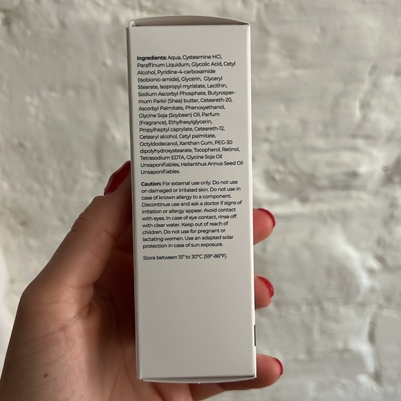 Cyspera Intensive Pigment Correction Cream - Picture 2 of 4